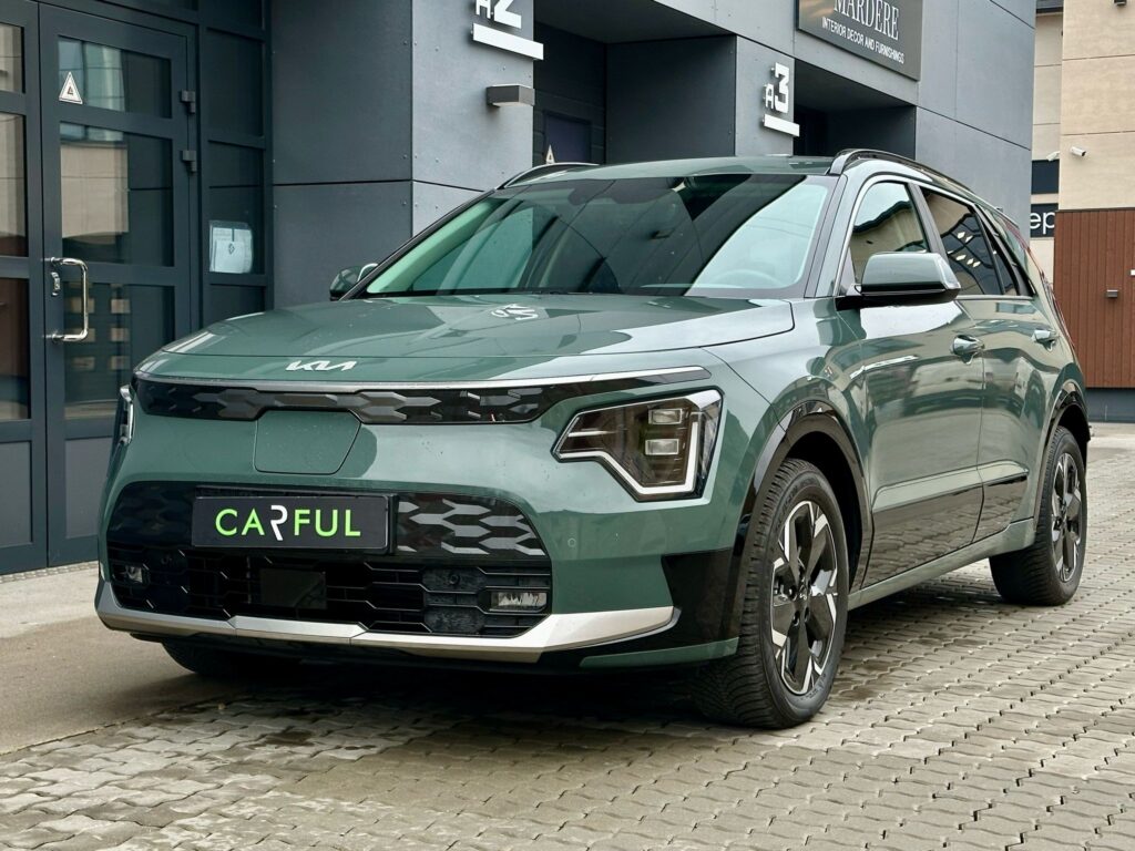Iegūsti atbalstu elektroauto iegādei